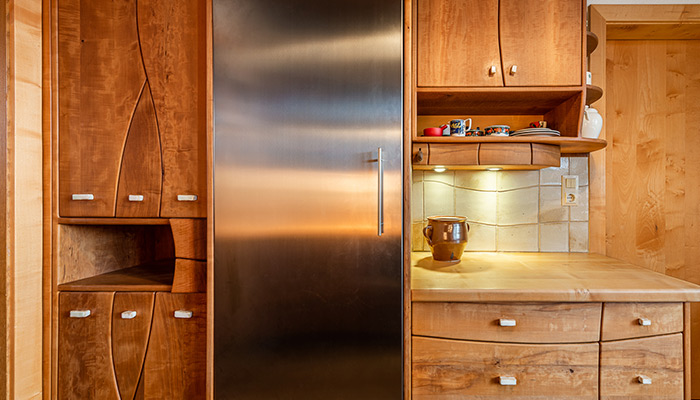 muebles a mano en madera