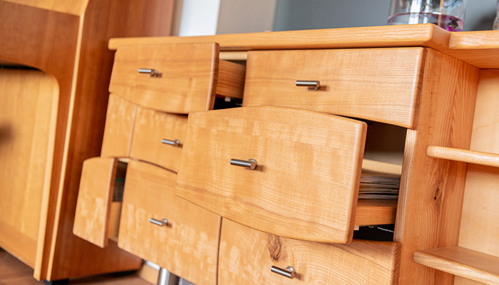 muebles de madera a medida